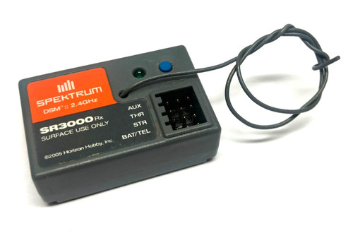 Spektrum sr3000 receiver - spektrum,