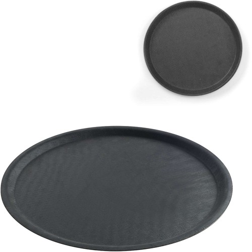 Plateau service rond et - plateau, de