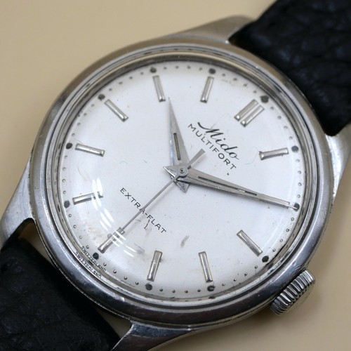 Montre mido multifort - mido,
