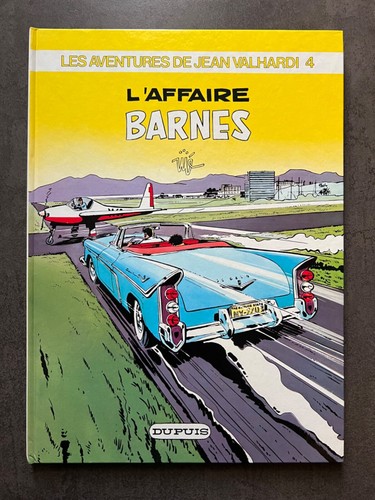 Les aventures jean - de,