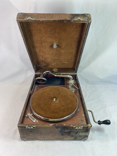 Phonographe gramophone son - phonographe,