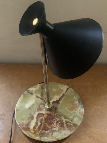 Lampe vintage minimaliste - , mid