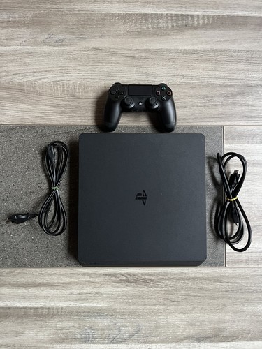 Playstation slim 500 - 4, go