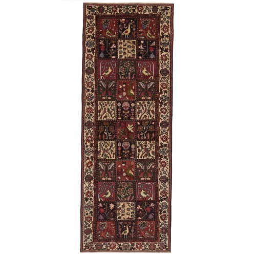 Bakhtiar tapis cours - bakhtiar,