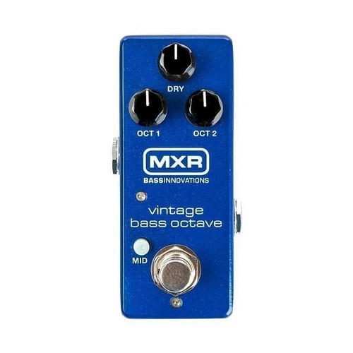 Mxr m280 vintage bass - mxr,