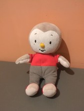 Peluche T'choupi