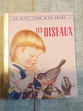 LES OISEAUX / Un petit livre