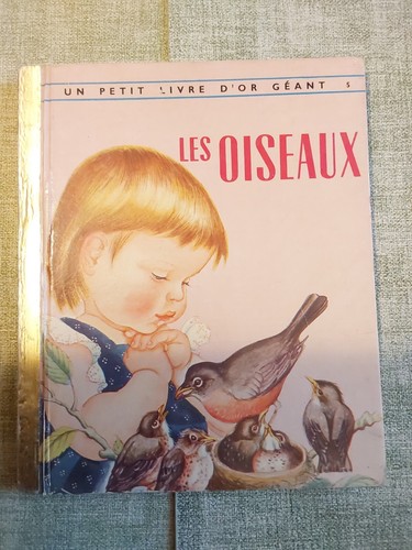 Les oiseaux petit - petit, livre