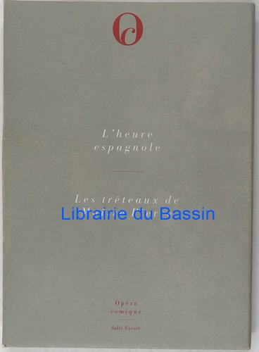 Heure espagnole les - espagnole,