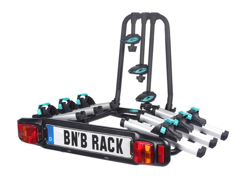 Bnb rack porte vélos - porte-vélos, sur