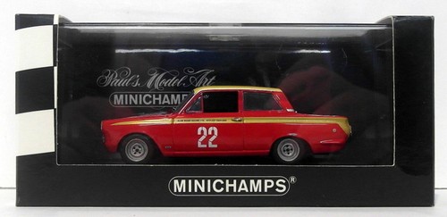 Minichamps scale - 1/43,