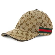 Gucci Casquette en GG Supreme