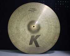 Zildjian 20" K Custom Dark
