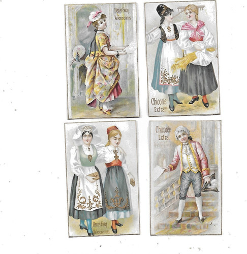 Anciens chromos pub - 4,