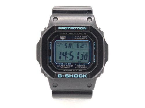 Casio shock m5610ba 1jf - casio, g-shock