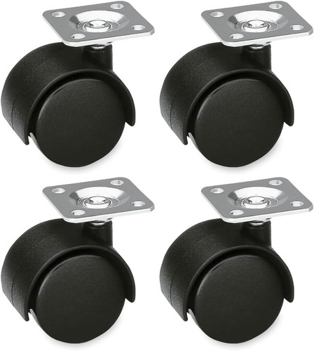 Lot 4 roulettes - -,