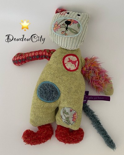 4823 27cm doudou peluche - 4823🌟27cm,