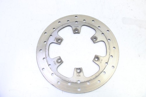 Disque frein avant - disque,