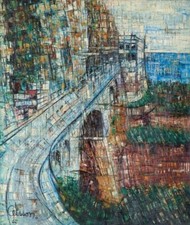 Celisson, artiste français