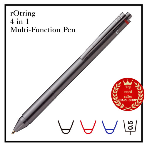 Stylo bille multifonction - à,