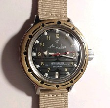 Montre Russe Automatique