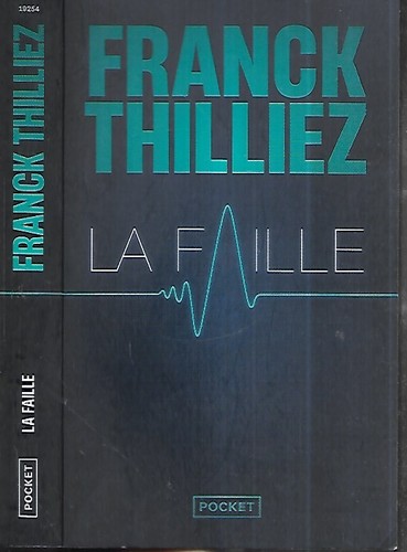 Franck thilliez la - franck, :