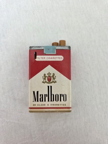 Ancien briquet marlboro - briquet,
