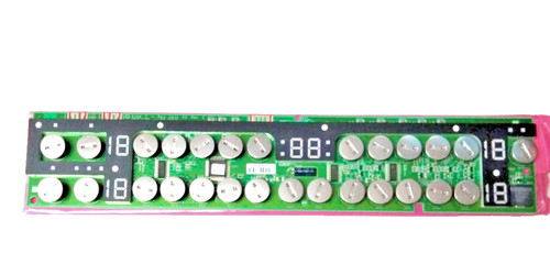 Carte électronique commande