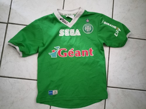 Maillot foot asics st - maillot,