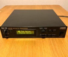 BOSS SE-70 Processeur D'Effets