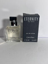 Miniature de parfum Calvin Klein Eternity