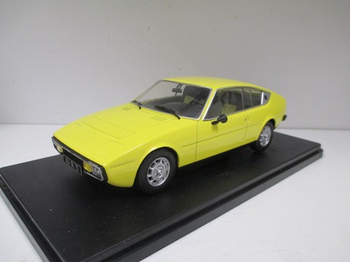Simca matra bagheera jaune - matra,