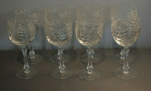 Verres eau cristal de - eau,