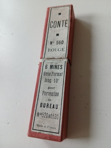 Ancienne boite conte 560 - ancienne, 6
