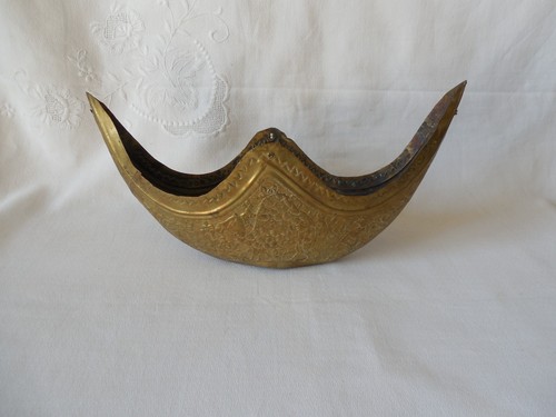 Ancien bol kashkul derviche - kashkul, de