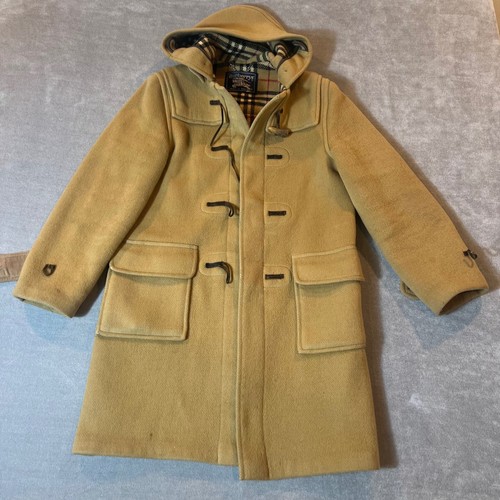 Vintage burberrys duffle coat - vintage,
