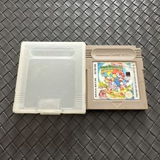 Super Mario Land 2 - Jeu