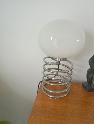 Lampe design table ingo - design,