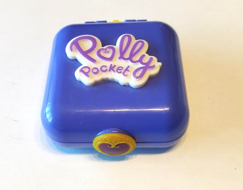 Vintage 2019 polly pocket - polly,