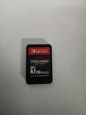 Hyrule Warriors: Age of Calamity Nintendo Switch, 2018, Cartridge Only