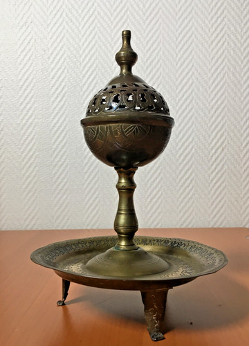 Brule encens ancien - brule,