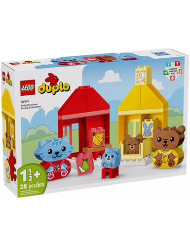 Lego duplo mes rituels - lego,