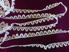 TRES PETITE DENTELLE BORDURE