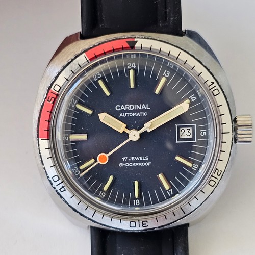 Cardinal automatic atmos - cardinal,