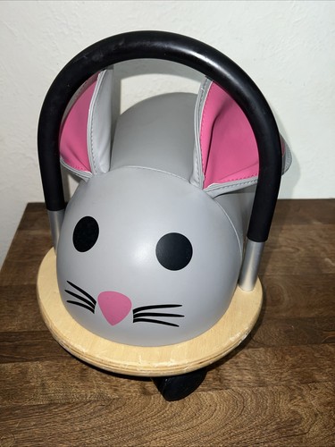 Original wheely bug mouse - wheely,