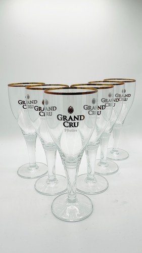 Verres biere feuillien - 6,