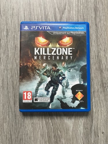 Kill zone killzone mercenary - kill,