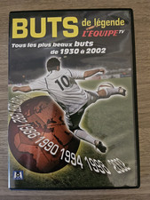 DVD  FOOTBALL : BUTS DE