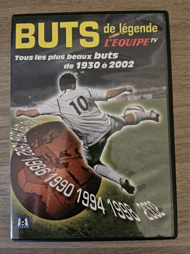 Dvd football buts de - , :