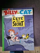 BILLY THE CAT TOME 3 EO COLMAN